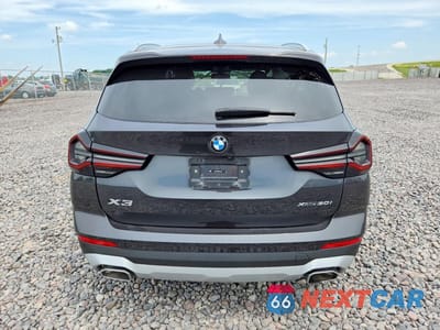 Zdjęcie 6 z 12 samochodu: 2024 BMW X3 XDRIVE30I VIN:WBX57DP00RN262750 - miniatura