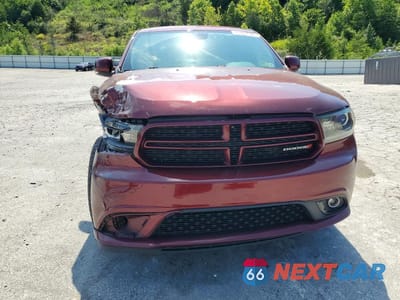 Piąte zdjęcie samochodu w środku: 2018 DODGE DURANGO GT VIN:1C4RDJDG6JC201569 - miniatura