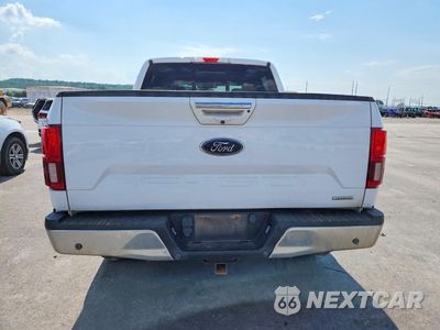 Zdjęcie 6 z 12 samochodu: 2018 FORD F150 SUPERCREW VIN:1FTEW1EG5JKF63938 - miniatura