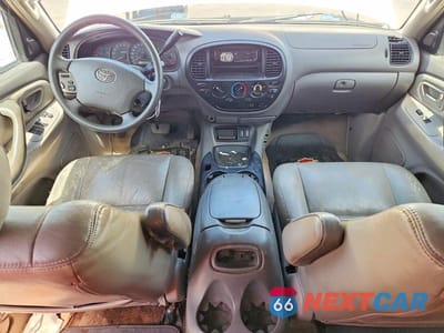Zdjęcie 8 z 12 samochodu: 2006 TOYOTA TUNDRA DOUBLE CAB SR5 VIN:5TBET34176S500642 - miniatura