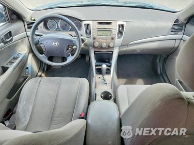 Zdjęcie 8 z 12 samochodu: 2010 HYUNDAI SONATA GLS VIN:5NPET4AC0AH582022 - miniatura