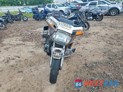 Drugie zdjęcie samochodu z przodu: 1984 HONDA GL1200 A VIN:1HFSC1423EA023930 - miniatura