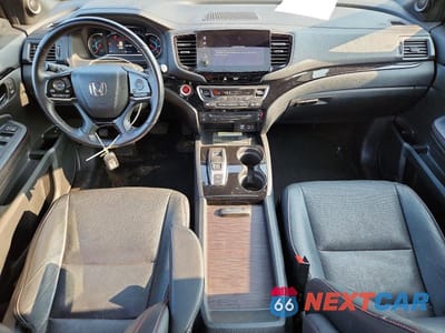 Zdjęcie 8 z 13 samochodu: 2022 HONDA PILOT BLACK VIN:5FNYF6H78NB036176 - miniatura