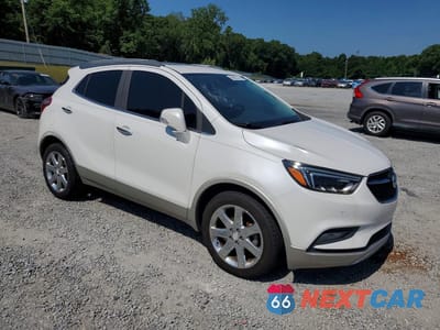 Czwarte zdjęcie samochodu z boku: 2019 BUICK ENCORE ESSENCE VIN:KL4CJCSB5KB707395 - miniatura