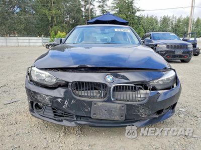 Piąte zdjęcie samochodu w środku: 2013 BMW 328 I SULEV VIN:WBA3C1C58DF443076 - miniatura