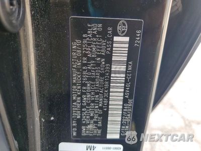 Zdjęcie 12 z 12 samochodu: 2011 TOYOTA CAMRY LE VIN:4T4BF3EK1BR134399 - miniatura