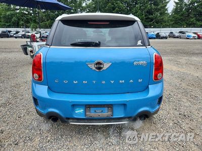 Zdjęcie 6 z 12 samochodu: 2016 MINI COOPER COUNTRYMAN VIN:WMWZC3C58GWT11266 - miniatura