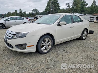 2012 FORD FUSION SE HYBRID 3FAHP0HA8CR321564 - główne zdjęcie licytacji z USA - miniatura