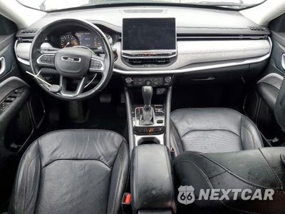 Zdjęcie 8 z 13 samochodu: 2022 JEEP COMPASS LATITUDE LUX VIN:3C4NJDFB4NT219069 - miniatura