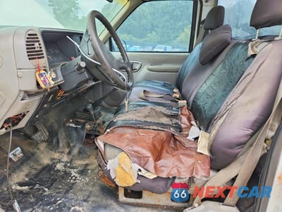 Zdjęcie 7 z 12 samochodu: 1995 GMC SIERRA K1500 VIN:1GTEK14Z0SZ506473 - miniatura