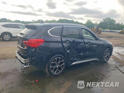 Trzecie zdjęcie samochodu z tyłu: 2022 BMW X1 XDRIVE28I VIN:WBXJG9C02N5U68731 - miniatura