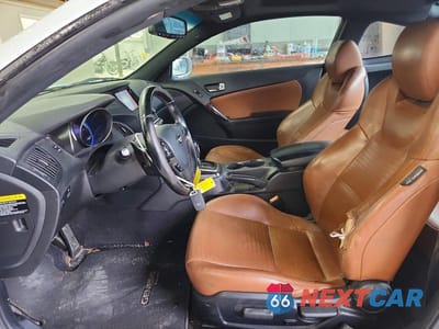Zdjęcie 7 z 12 samochodu: 2014 HYUNDAI GENESIS COUPE 3.8L VIN:KMHHU6KJ3EU116837 - miniatura