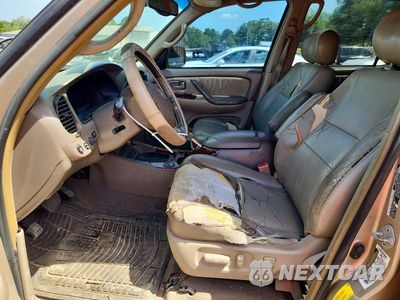 Zdjęcie 7 z 13 samochodu: 2005 TOYOTA SEQUOIA LIMITED VIN:5TDZT38A85S245307 - miniatura