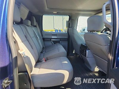 Zdjęcie 10 z 12 samochodu: 2017 FORD F150 SUPERCREW VIN:1FTEW1EG6HKE22449 - miniatura