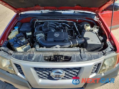 Zdjęcie 12 z 13 samochodu: 2014 NISSAN XTERRA S VIN:5N1AN0NW2EN815776 - miniatura