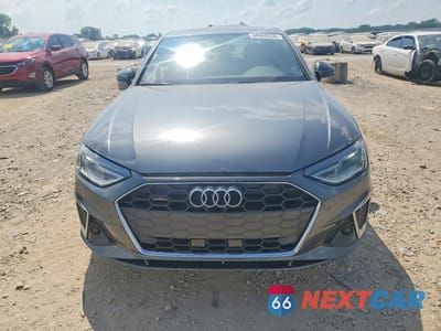 Piąte zdjęcie samochodu w środku: 2020 AUDI A4 PREMIUM VIN:WAUDNAF45LN006772 - miniatura