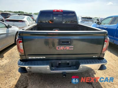 Zdjęcie 6 z 12 samochodu: 2018 GMC SIERRA K1500 SLT VIN:3GTU2NEC6JG415798 - miniatura