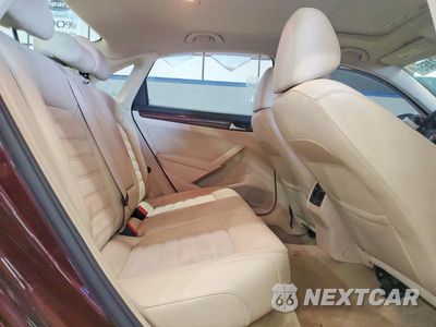 Zdjęcie 10 z 12 samochodu: 2013 VOLKSWAGEN PASSAT SEL VIN:1VWCN7A36DC149353 - miniatura