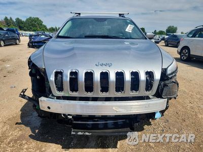 Piąte zdjęcie samochodu w środku: 2015 JEEP CHEROKEE LATITUDE VIN:1C4PJMCS9FW504102 - miniatura