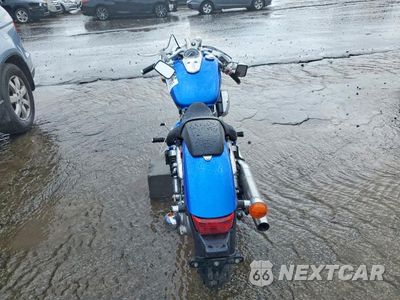 Czwarte zdjęcie samochodu z boku: 2007 HONDA VT750 C2 VIN:JH2RC53087M003004 - miniatura