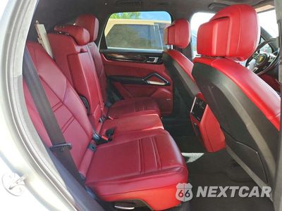 Zdjęcie 11 z 13 samochodu: 2021 PORSCHE CAYENNE TURBO VIN:WP1AF2AYXMDA36567 - miniatura