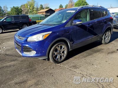 2016 FORD ESCAPE TITANIUM 1FMCU9JX0GUA55192 - główne zdjęcie licytacji z USA - miniatura
