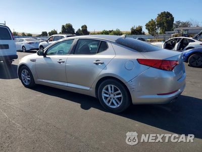 Drugie zdjęcie samochodu z przodu: 2013 KIA OPTIMA LX VIN:5XXGM4A73DG243179 - miniatura
