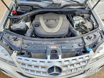 Zdjęcie 11 z 12 samochodu: 2010 MERCEDES-BENZ ML 350 4MATIC VIN:4JGBB8GB0AA540786 - miniatura