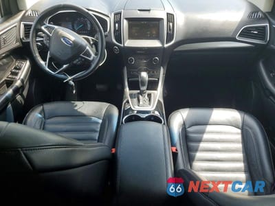 Zdjęcie 8 z 13 samochodu: 2015 FORD EDGE SEL VIN:2FMTK4J80FBB17065 - miniatura