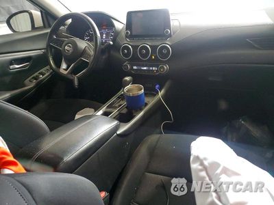 Zdjęcie 8 z 12 samochodu: 2022 NISSAN SENTRA SV VIN:3N1AB8CV3NY212704 - miniatura