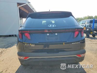 Zdjęcie 6 z 13 samochodu: 2024 HYUNDAI TUCSON BLUE VIN:KM8JBCD14RU205017 - miniatura