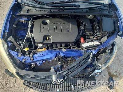 Zdjęcie 11 z 12 samochodu: 2015 TOYOTA COROLLA S PLUS VIN:2T1BURHE5FC289702 - miniatura