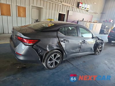 Trzecie zdjęcie samochodu z tyłu: 2023 NISSAN SENTRA SV VIN:3N1AB8CVXPY283756 - miniatura
