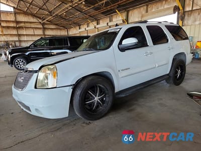 2007 GMC YUKON 1GKFC13JX7R166077 - główne zdjęcie licytacji z USA - miniatura