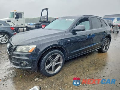 2012 AUDI Q5 PRESTIGE WA1WKAFP3CA132788 - główne zdjęcie licytacji z USA - miniatura
