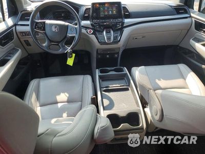 Zdjęcie 8 z 13 samochodu: 2022 HONDA ODYSSEY TOURING VIN:5FNRL6H83NB055689 - miniatura