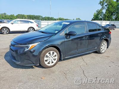 2023 TOYOTA COROLLA HYBRID LE JTDBDMHE7P3006469 - główne zdjęcie licytacji z USA - miniatura