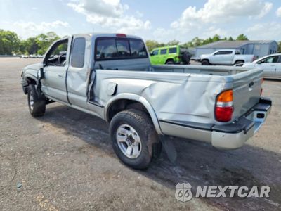 Drugie zdjęcie samochodu z przodu: 2001 TOYOTA TACOMA XTRACAB PRERUNNER VIN:5TESN92N61Z826814 - miniatura