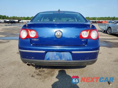 Zdjęcie 6 z 12 samochodu: 2009 VOLKSWAGEN PASSAT TURBO VIN:WVWJK73C19E013224 - miniatura