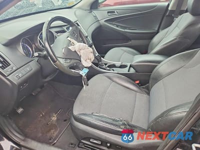 Zdjęcie 7 z 13 samochodu: 2011 HYUNDAI SONATA SE VIN:5NPEC4ACXBH060435 - miniatura