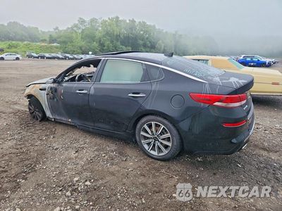 Drugie zdjęcie samochodu z przodu: 2020 KIA OPTIMA EX VIN:5XXGU4L15LG424632 - miniatura