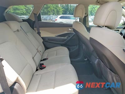 Zdjęcie 11 z 13 samochodu: 2017 HYUNDAI SANTA FE SE VIN:KM8SM4HF4HU235627 - miniatura