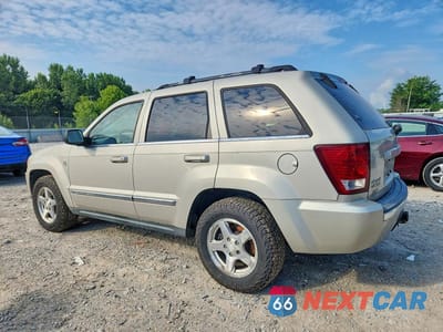 Drugie zdjęcie samochodu z przodu: 2007 JEEP GRAND CHEROKEE LIMITED VIN:1J8HR58227C552211 - miniatura
