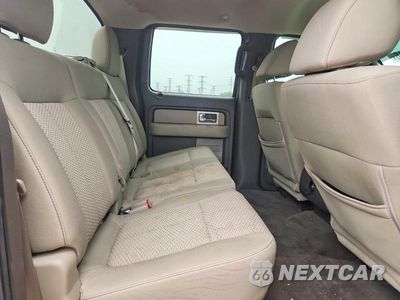 Zdjęcie 10 z 12 samochodu: 2010 FORD F150 SUPERCREW VIN:1FTFW1EV5AFB35766 - miniatura