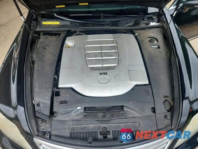 Zdjęcie 11 z 12 samochodu: 2010 LEXUS LS 460 VIN:JTHCL5EF6A5005771 - miniatura