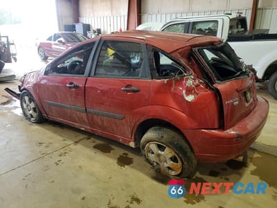 Drugie zdjęcie samochodu z przodu: 2005 FORD FOCUS ZX5 VIN:3FAFP37N25R139200 - miniatura