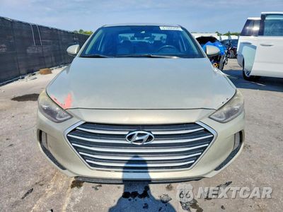 Piąte zdjęcie samochodu w środku: 2017 HYUNDAI ELANTRA SE VIN:5NPD84LF1HH032519 - miniatura