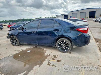 Drugie zdjęcie samochodu z przodu: 2018 TOYOTA COROLLA XSE VIN:2T1BURHE4JC000124 - miniatura