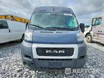 Piąte zdjęcie samochodu w środku: 2021 RAM PROMASTER 3500 - DELIVERY VAN VIN:3C6MRVJGXME580278 - miniatura