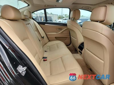 Zdjęcie 10 z 12 samochodu: 2012 BMW 528 I VIN:WBAXG5C58CDX05251 - miniatura